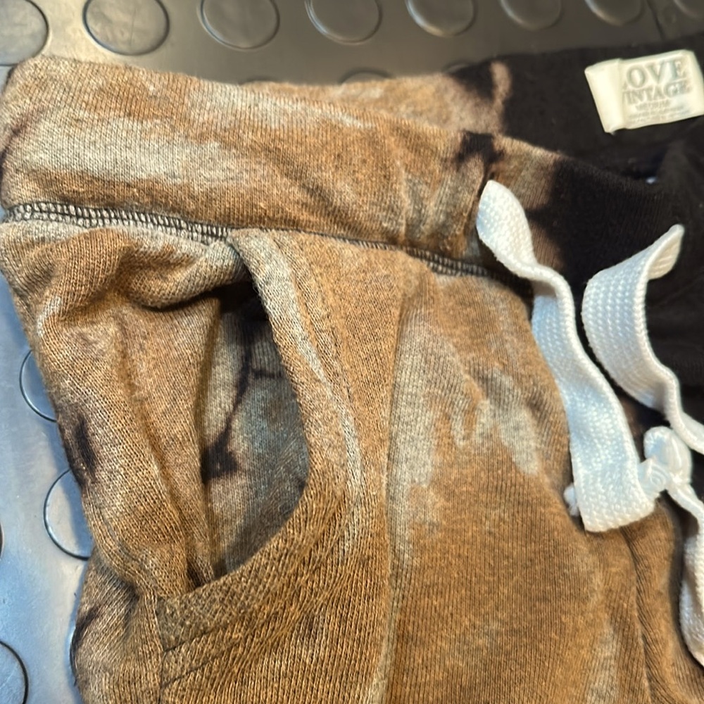 Love Vintage sweatpants size M! - Picture 3 of 11